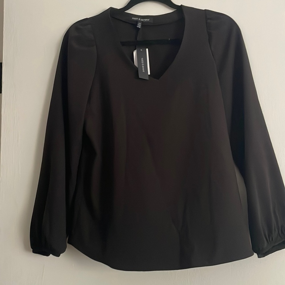 Black top from Supply and demand